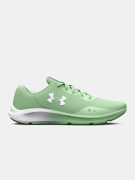 Under Armour UA W Charged Pursuit 3-GRN Tenisice