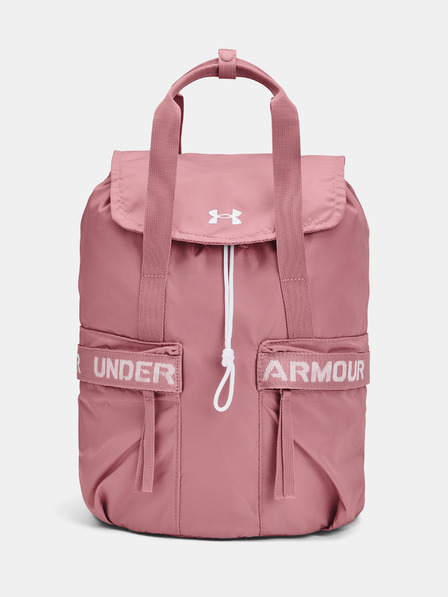 Under Armour UA Favorite Backpack-PNK Ruksak