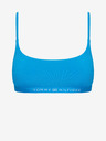 Tommy Hilfiger Tonal Logo Bralette Gornji dio kupaćeg kostima