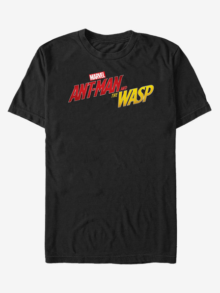 ZOOT.Fan Marvel Ant-Man and The Wasp Logo Majica