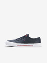 Tommy Hilfiger Core Corporate Vulc Leather Tenisice