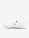 Tommy Hilfiger Core Corporate Vulc Leather Tenisice